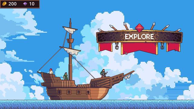 Swipe Kung Fu screenshot image 10_Popularmodapk.com