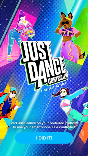 Just Dance Controller screenshot image 2_Popularmodapk.com