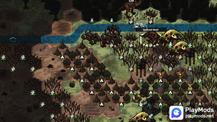 Jurassic Clans<span>(Paid)</span> screenshot image 5_Popularmodapk.com