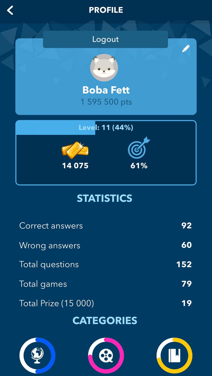 Pyramid Quiz screenshot image 3_Popularmodapk.com