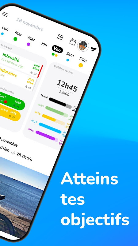 iDO Sport App screenshot image 3_Popularmodapk.com