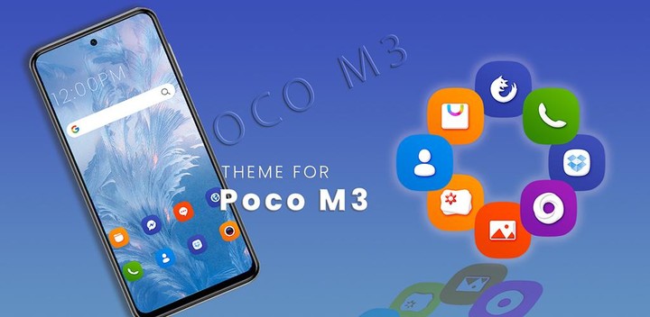 Theme for Poco M3 screenshot image 6_Popularmodapk.com