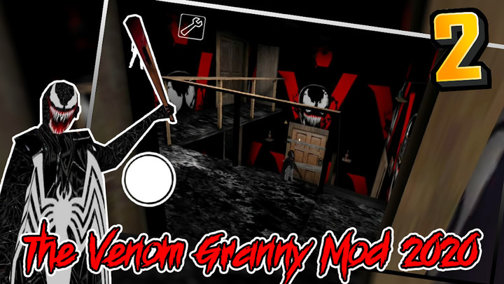 Black Granny Spider Horror MOD<span>(user made)</span> screenshot image 3_Popularmodapk.com