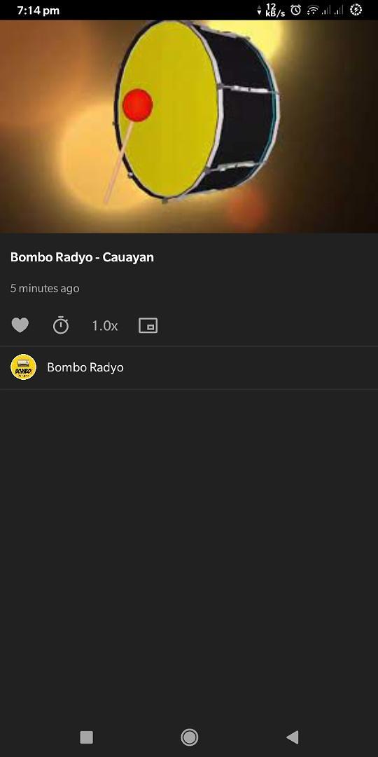 Bombo Radyo Nationwide screenshot image 11_Popularmodapk.com