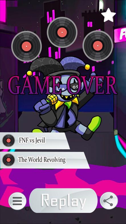 FNF Jevil - Friday Night Funki screenshot image 4_Popularmodapk.com