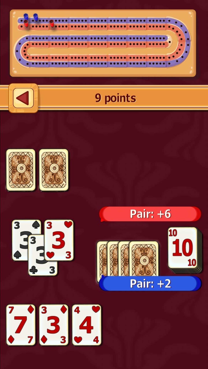 Cribbage screenshot image 2_Popularmodapk.com