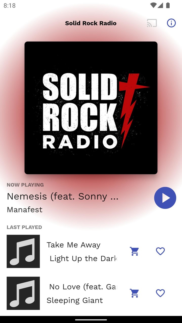 Solid Rock Radio screenshot image 6_Popularmodapk.com