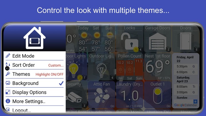 Hubitat Dashboard screenshot image 4_Popularmodapk.com