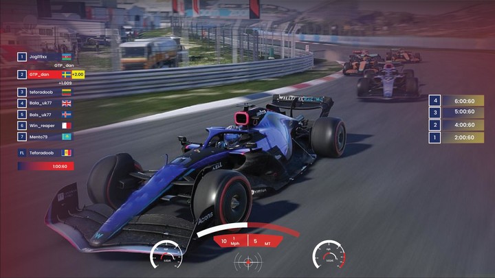 Formula Car Games Racing Games screenshot image 3_Popularmodapk.com