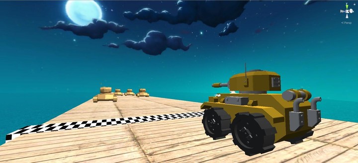 Tanks Games battlefield Cannon screenshot image 4_Popularmodapk.com