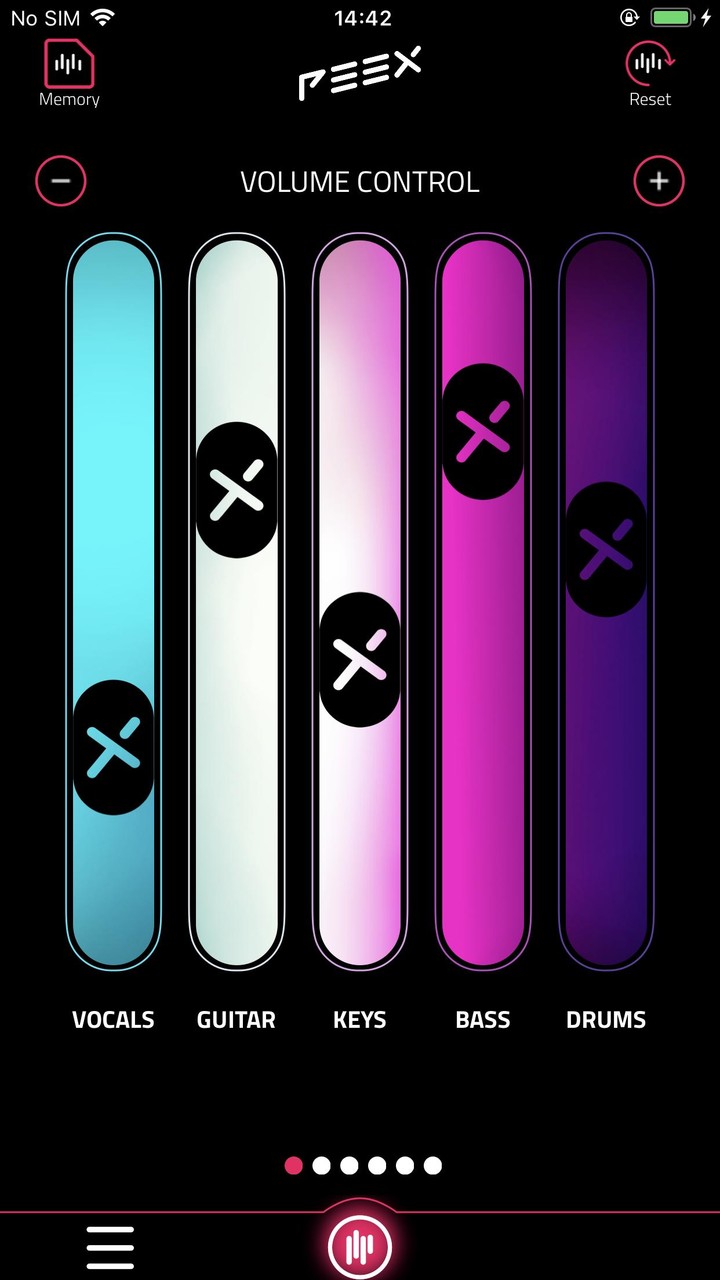 PEEX LIVE screenshot image 8_Popularmodapk.com