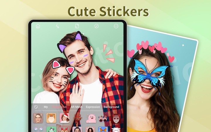 Beauty Camera: Selfie & Editor screenshot image 11_Popularmodapk.com