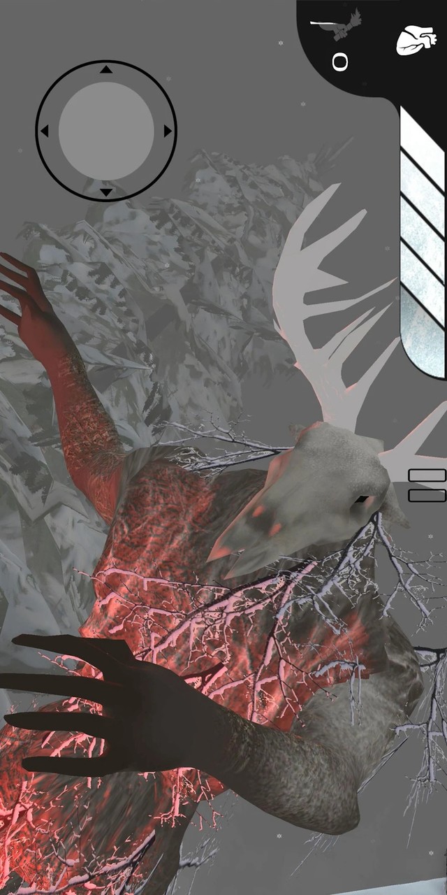 Scary Horror Games: Evil Forest Ghost Escape(No Ads) screenshot image 9_Popularmodapk.com