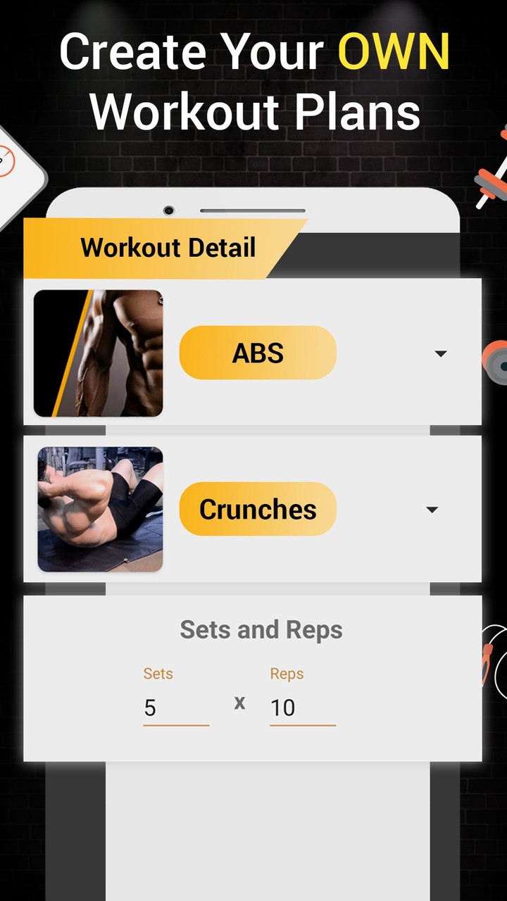 Pro Gym Workout (Gym Workouts & Fitness) screenshot image 7_Popularmodapk.com