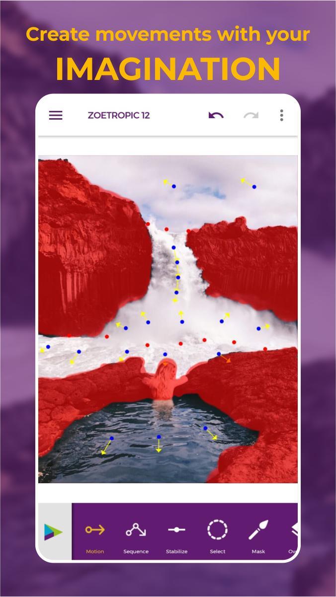 Zoetropic - Photo in motion screenshot image 9_Popularmodapk.com