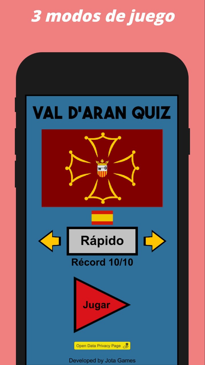 Val D'Aran Quiz Game screenshot image 3_Popularmodapk.com