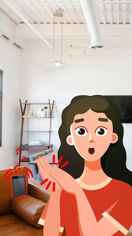 Find my phone clap - finder screenshot image 3_Popularmodapk.com