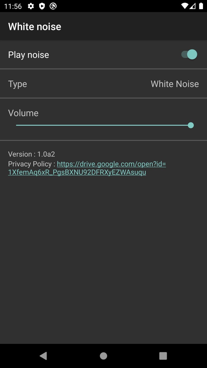White Noise screenshot image 19_Popularmodapk.com