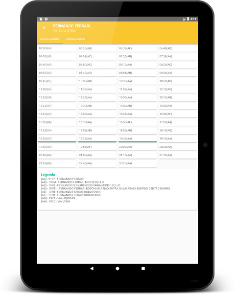 Bus Santa Maria - RS screenshot image 14_Popularmodapk.com