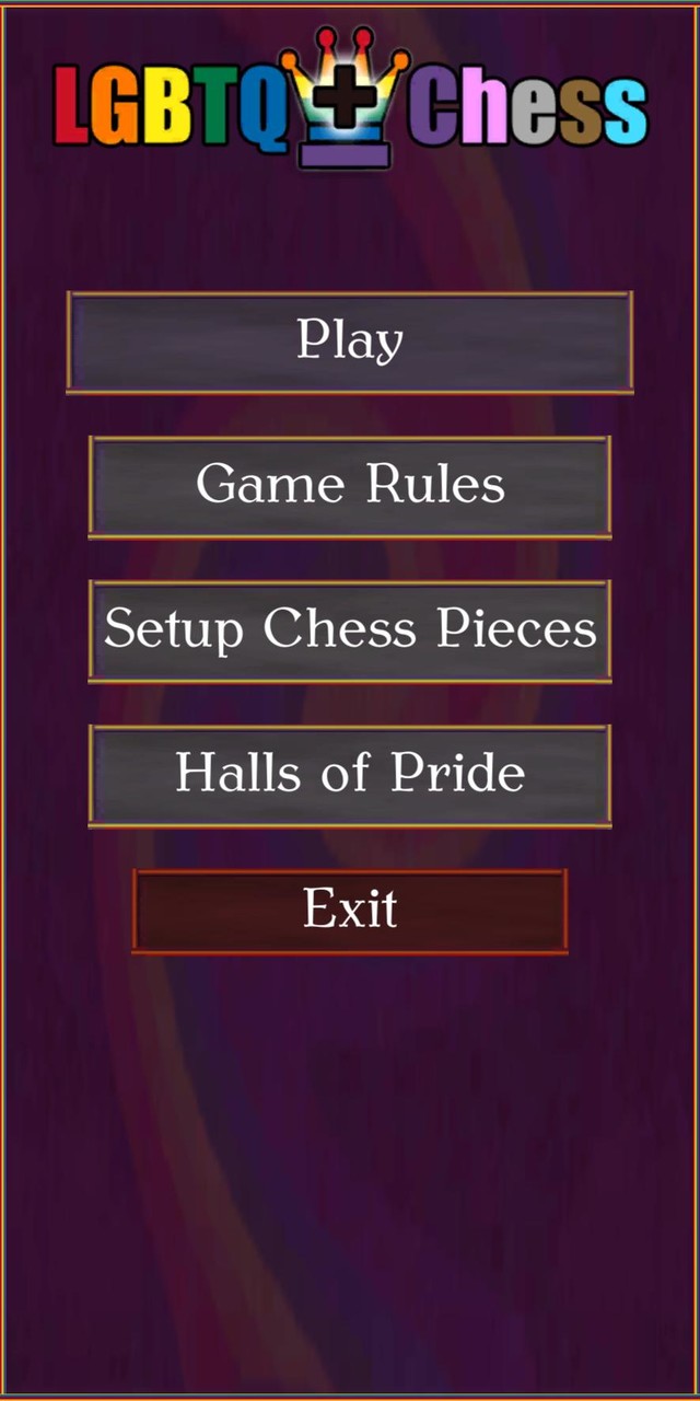 LGBT Chess screenshot image 1_Popularmodapk.com
