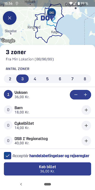 DOT Tickets screenshot image 8_Popularmodapk.com