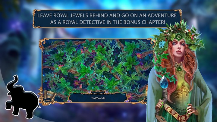 Royal Detective: Last Charm screenshot image 1_Popularmodapk.com