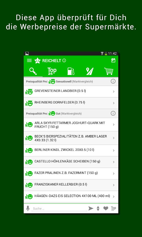 SPARPIONIER PRO Preisvergleich screenshot image 17_Popularmodapk.com