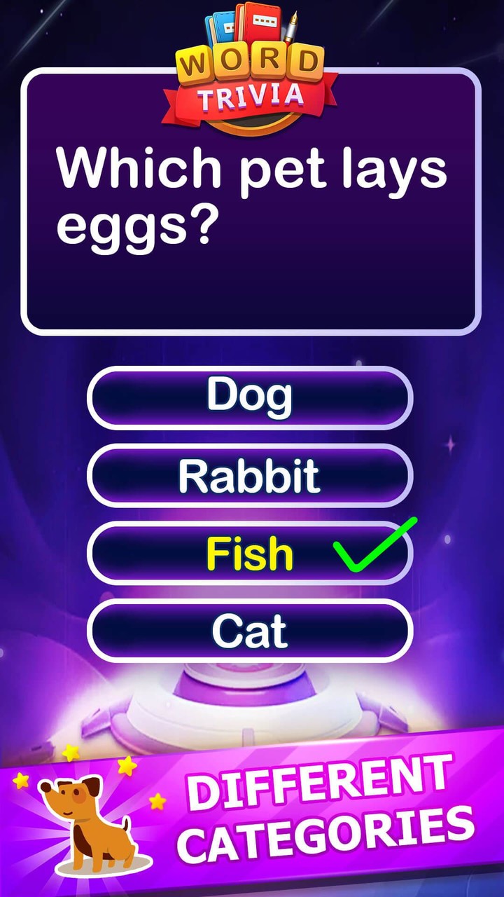 Word Trivia - Word Quiz Games screenshot image 3_Popularmodapk.com