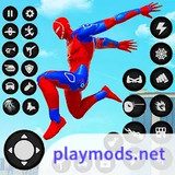 Spider Hero: Rope Hero Games<span>(No Ads)</span>1.0.22_Popularmodapk.com