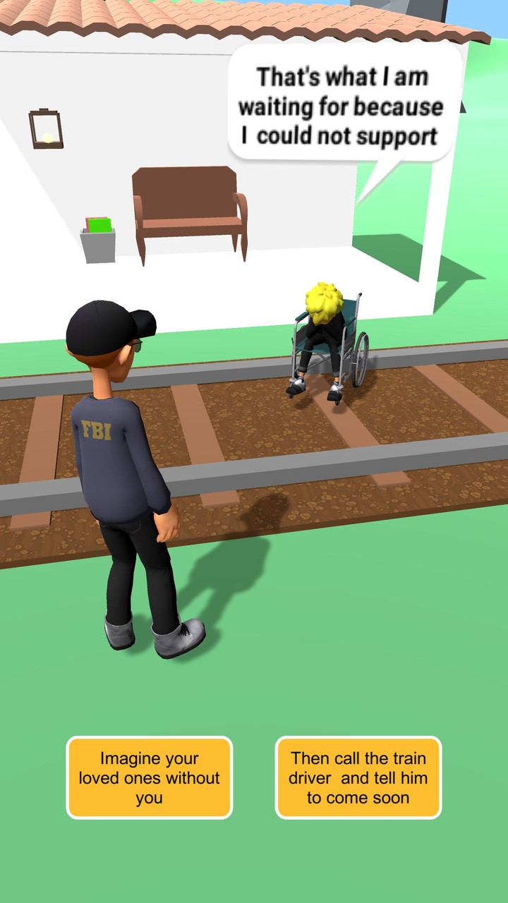 FBI Negotiator screenshot image 9_Popularmodapk.com