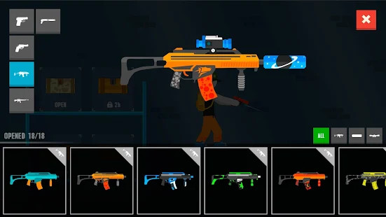 火柴人战斗破解版<span>(mod)</span> screenshot image 5_Popularmodapk.com