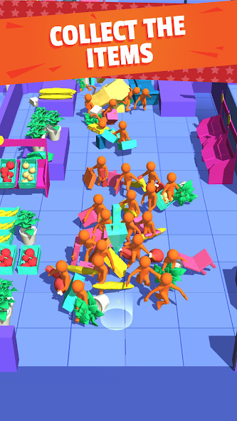 Crazy Shopping<span>(mod)</span> screenshot image 2_Popularmodapk.com