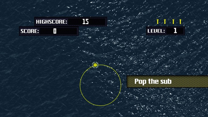 Pop The Sub screenshot image 1_Popularmodapk.com