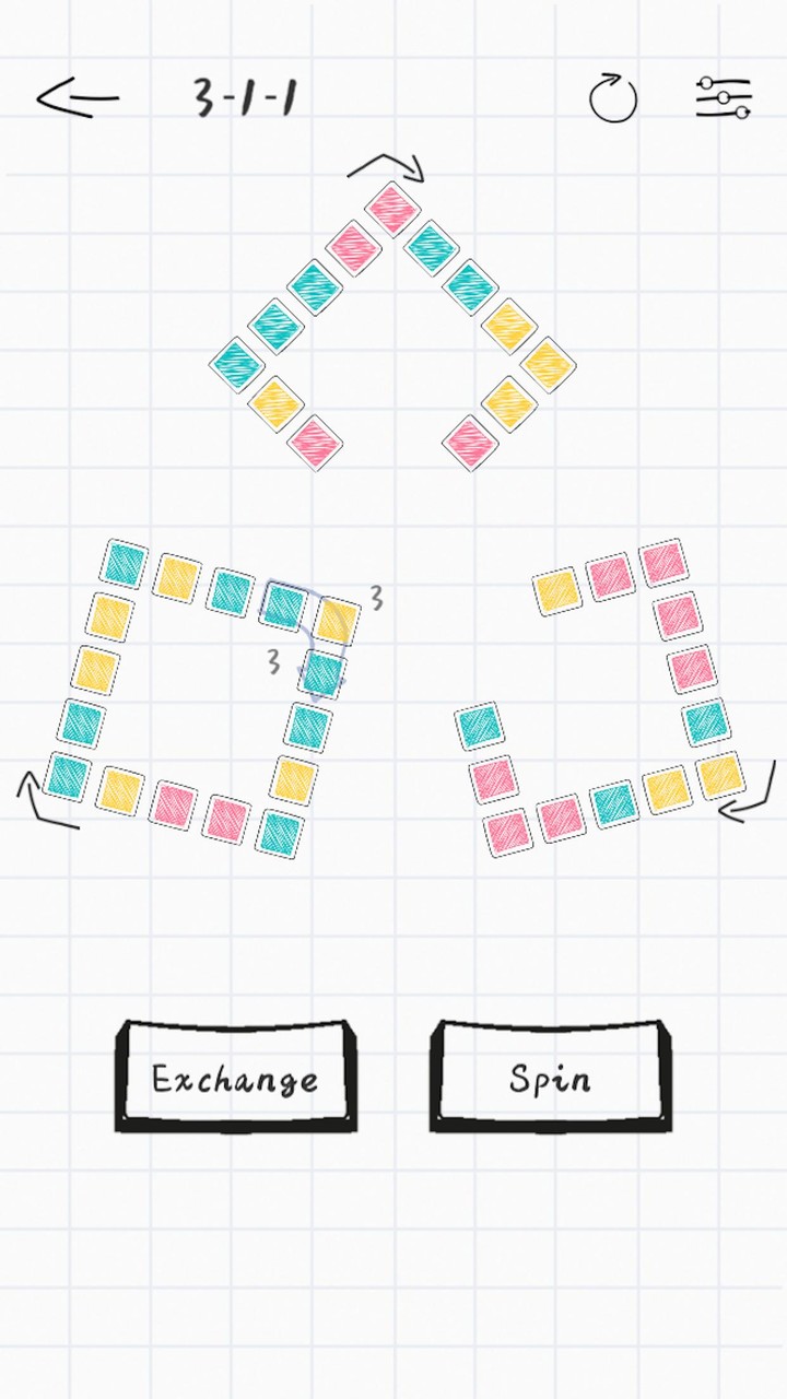 纸面魔方 screenshot image 2_Popularmodapk.com