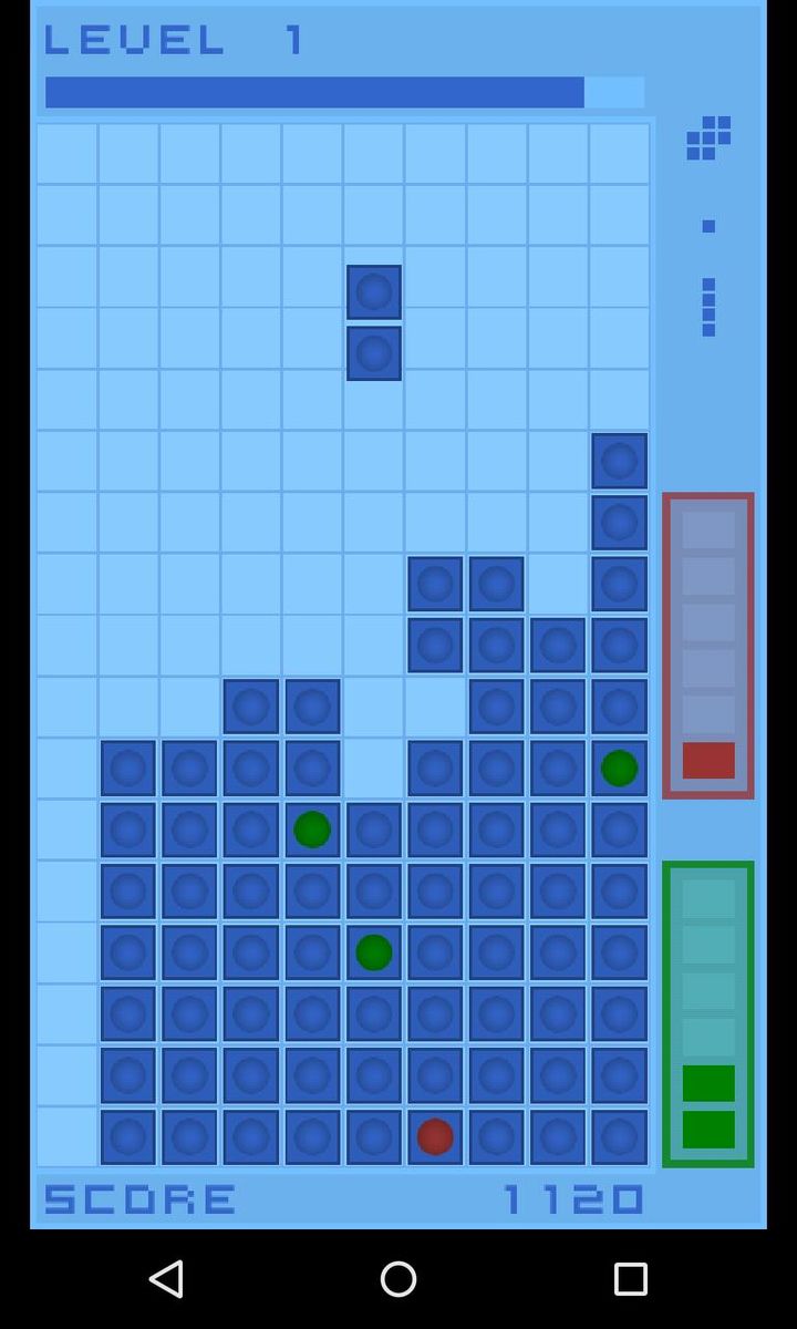 Odd Blocks Reborn screenshot image 2_Popularmodapk.com