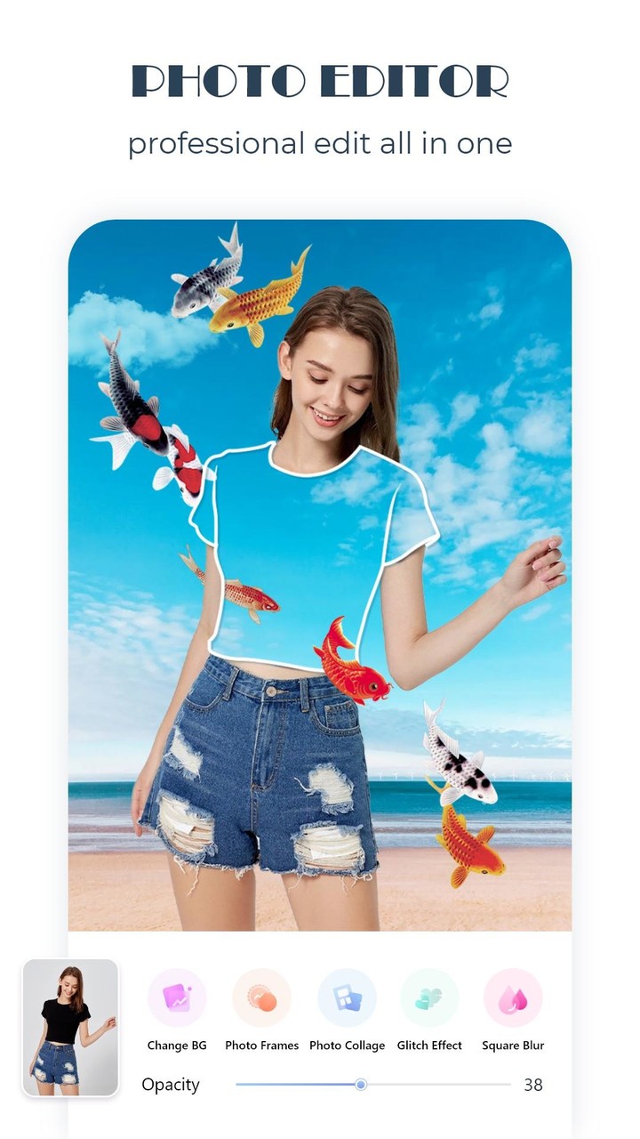 Art pic editor screenshot image 8_Popularmodapk.com