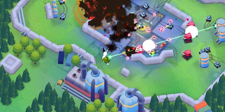 Loony Tanks screenshot image 5_Popularmodapk.com