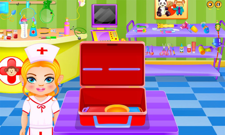 Vet Patrol - Animal Games<span>(unlock dress up)</span> screenshot image 1_Popularmodapk.com