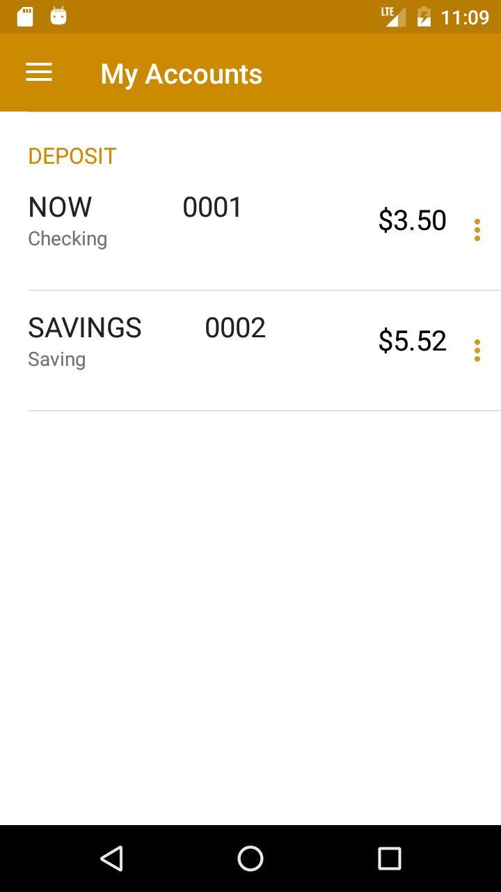Grand Bank Mobile Banking App screenshot image 7_Popularmodapk.com
