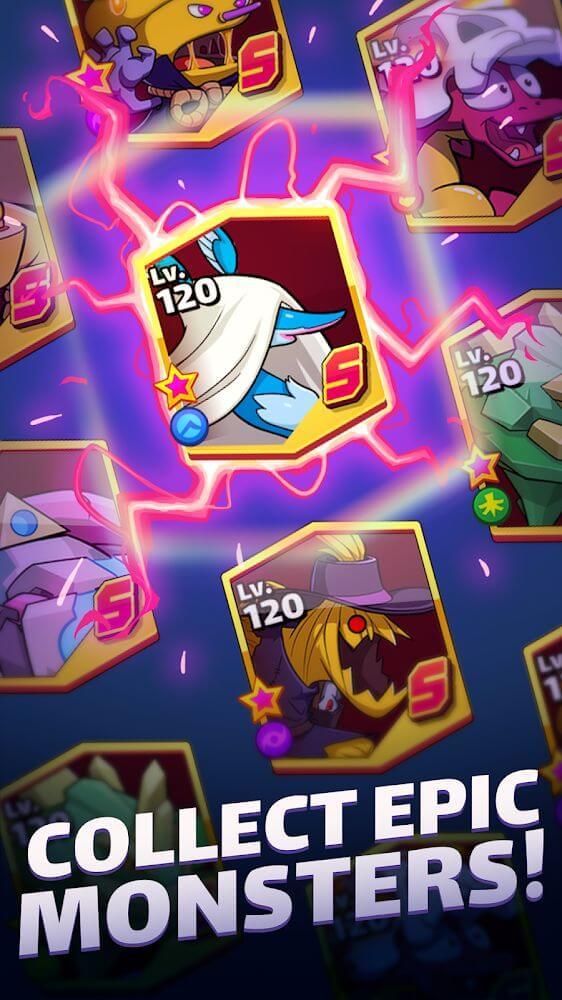 Monsters Out<span>(Unlimited Money)</span> screenshot image 3_Popularmodapk.com