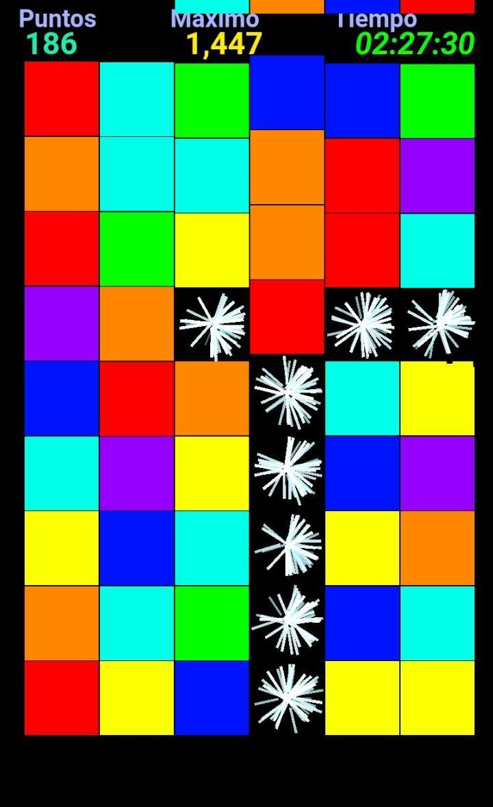 Colors Drop screenshot image 3_Popularmodapk.com