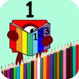 BlockNumber Coloring Book7.0_Popularmodapk.com