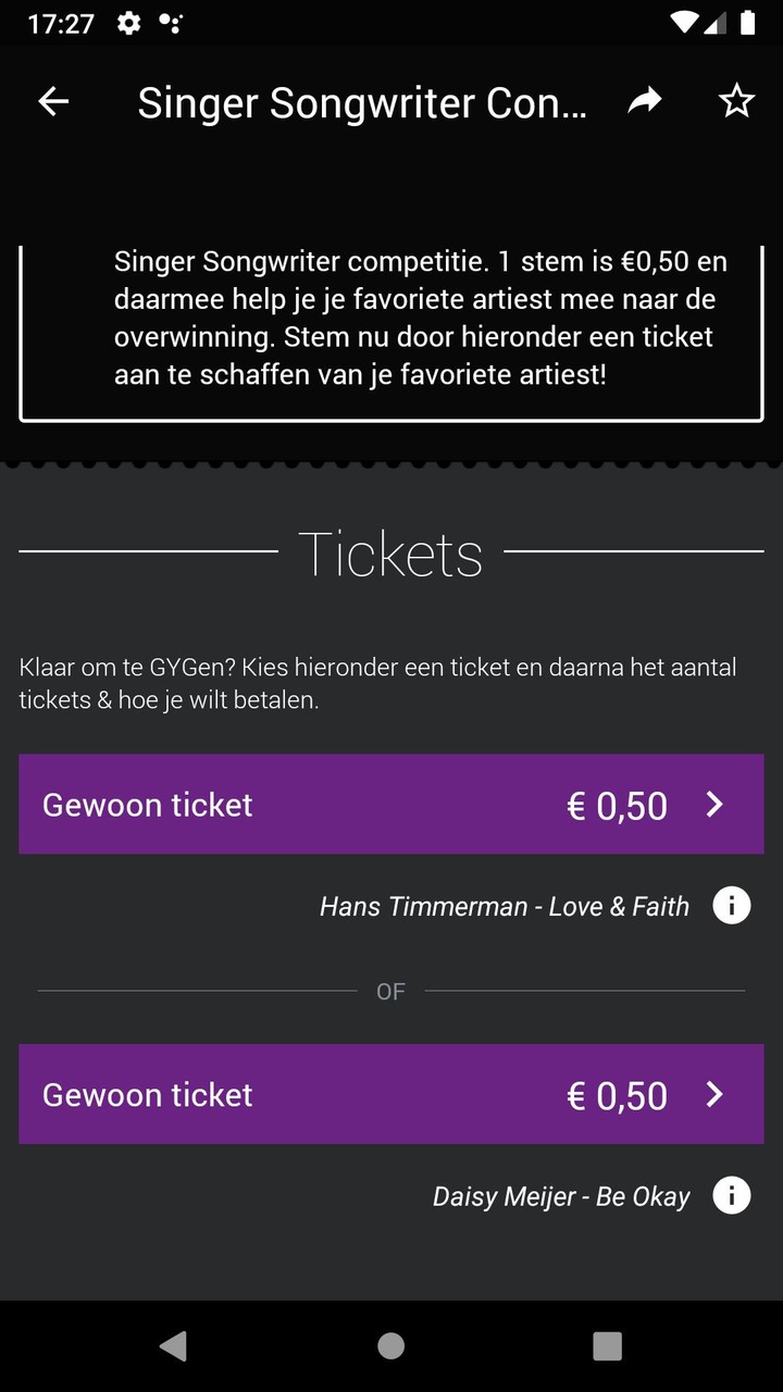 GYG screenshot image 3_Popularmodapk.com