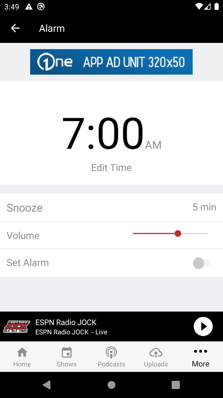 96.9 The Jock screenshot image 5_Popularmodapk.com