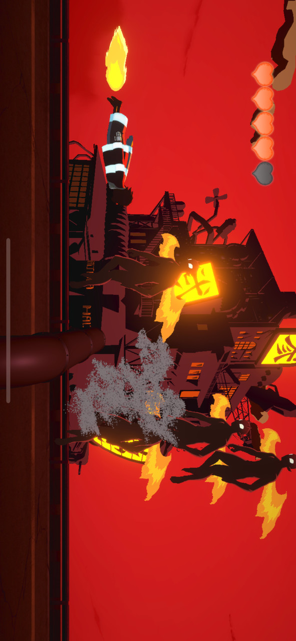 炎炎ノ消防隊 焰道の決戦 screenshot image 2_Popularmodapk.com