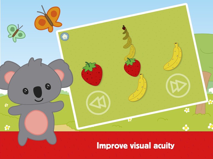 Kids Educational Games. Attent screenshot image 5_Popularmodapk.com