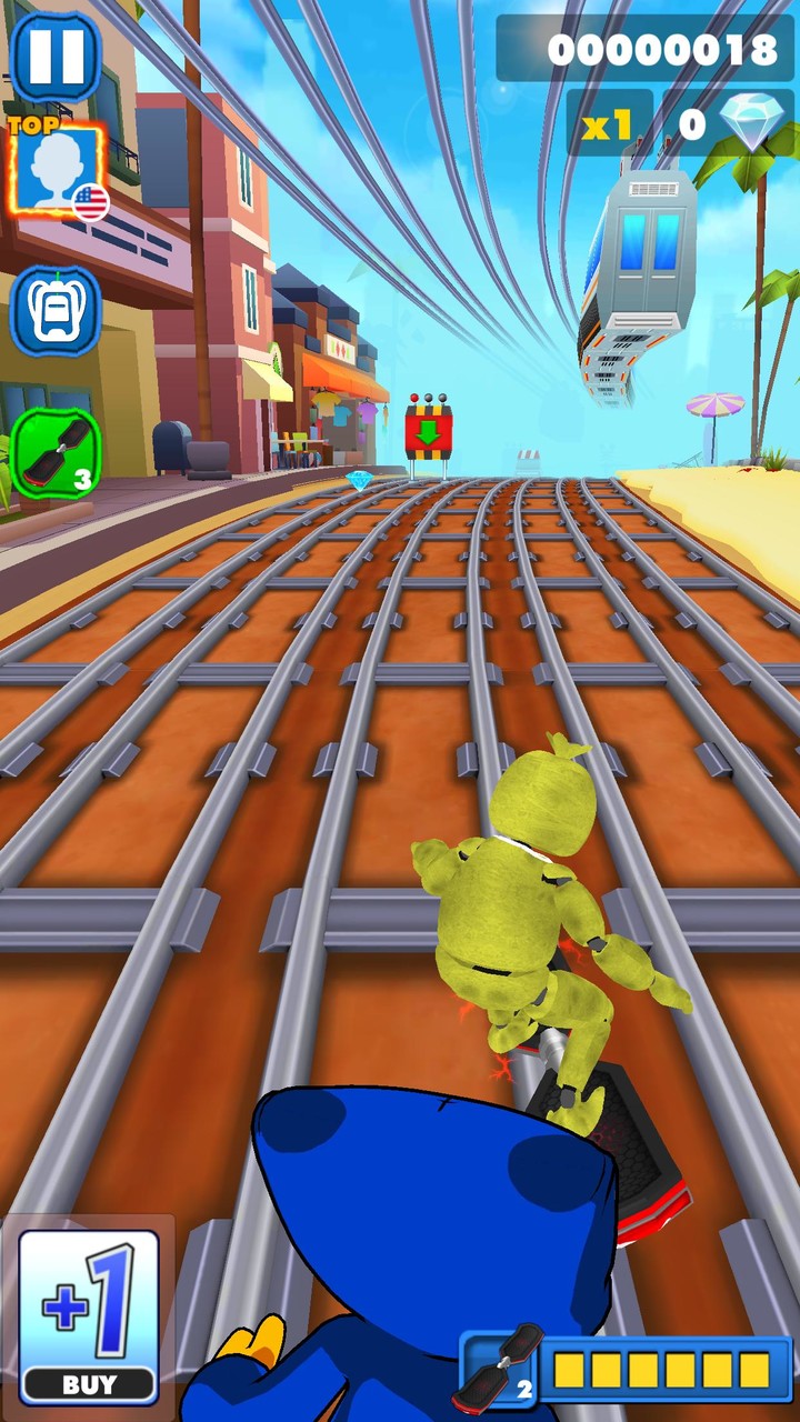 poppy wuggy huggy and chica screenshot image 4_Popularmodapk.com