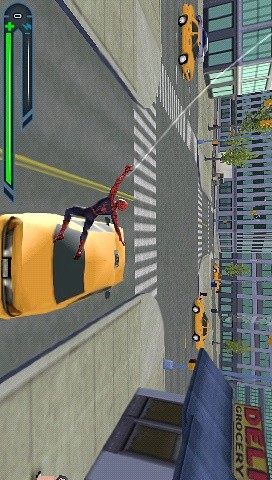 Spiderman 3<span>(Emulator ports)</span> screenshot image 6_Popularmodapk.com