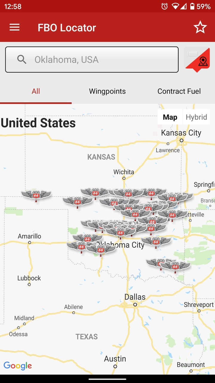 Phillips 66 Aviation screenshot image 8_Popularmodapk.com