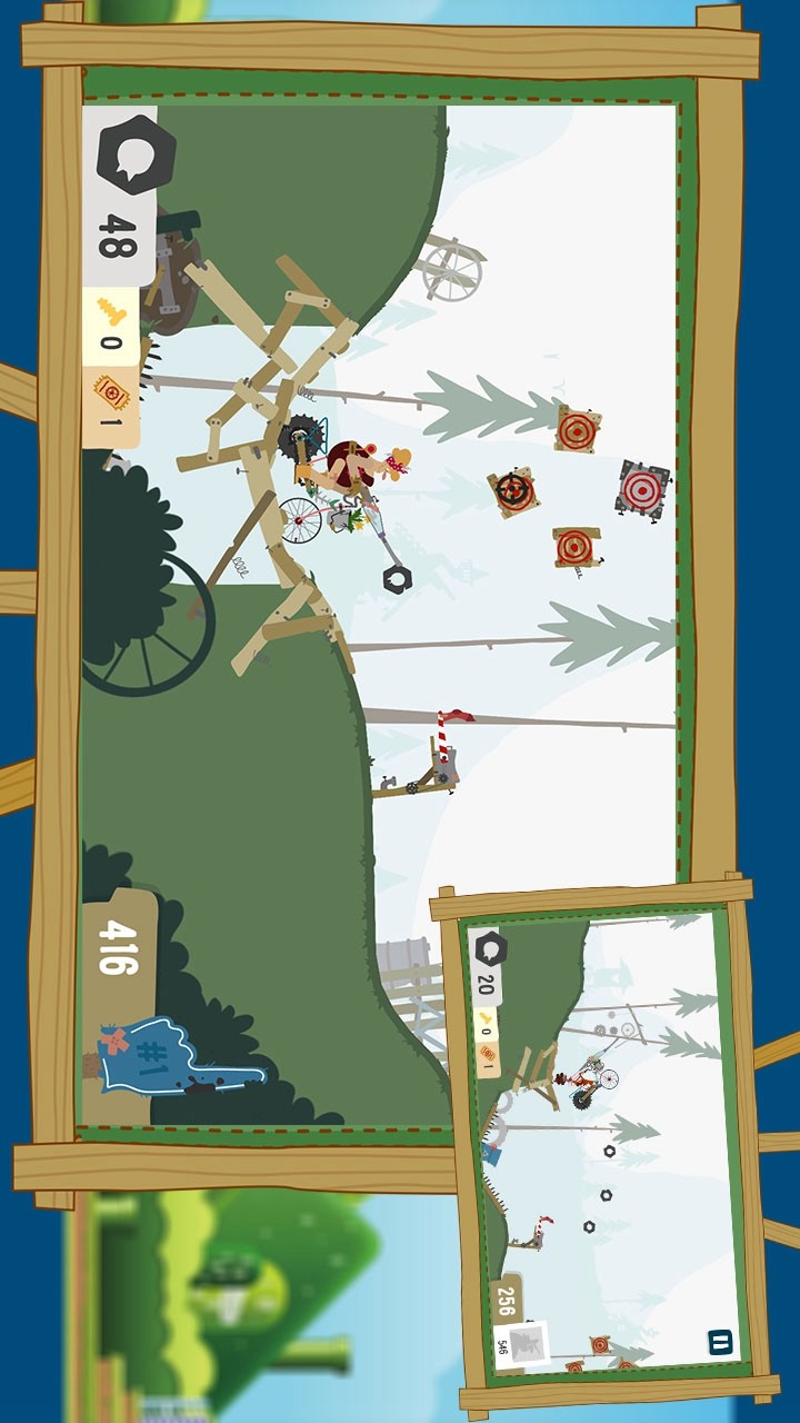 Extreme bike(trial version) screenshot image 20_Popularmodapk.com